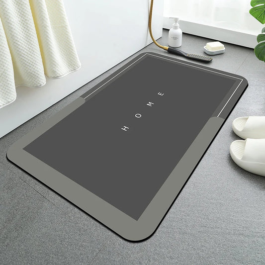UltraDry® – Absorbent Bathroom Floor Mat - Vista principal del producto