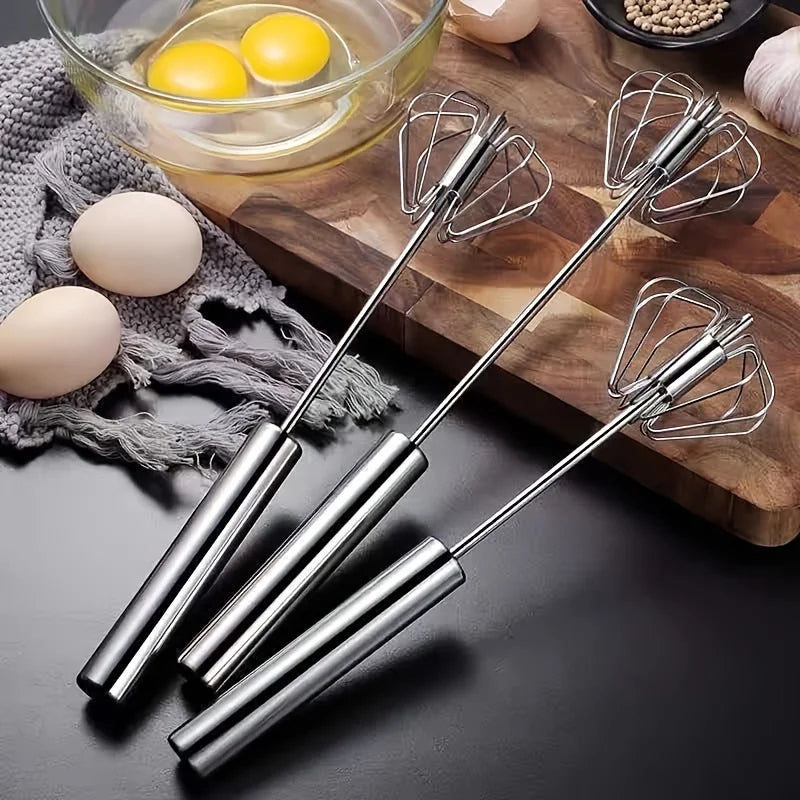 WhiskPro® – Semi-Automatic Wireless Egg Beater - Vista 6 del producto