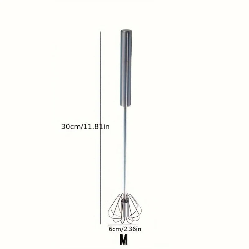 WhiskPro® – Semi-Automatic Wireless Egg Beater - Vista 7 del producto