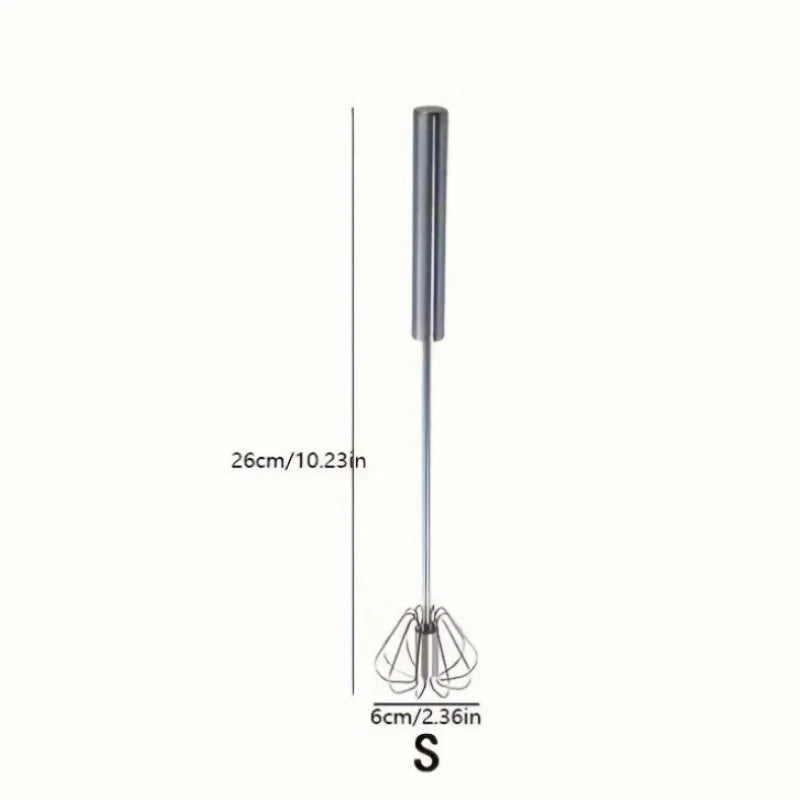 WhiskPro® – Semi-Automatic Wireless Egg Beater - Vista 10 del producto